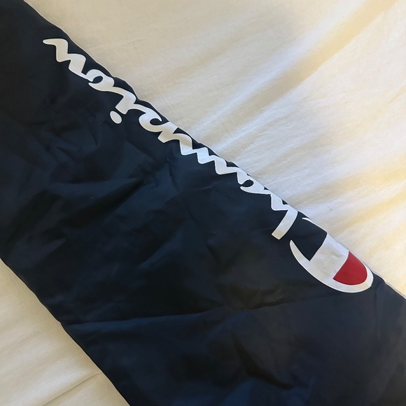 Champion Bomber Jacket with Logos - Picture 3 of 3